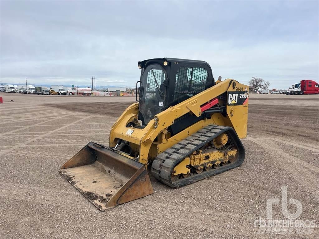 CAT 279D Schrankladers