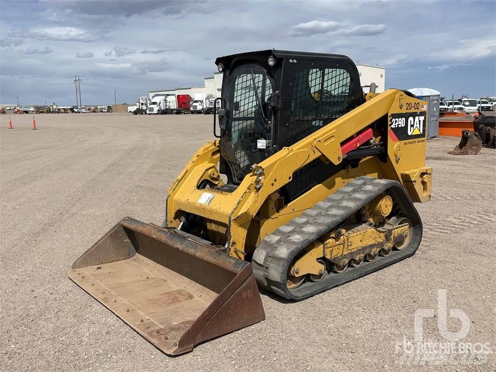CAT 279D Schrankladers