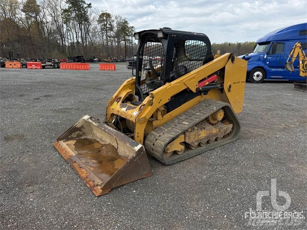 CAT 279D Schrankladers