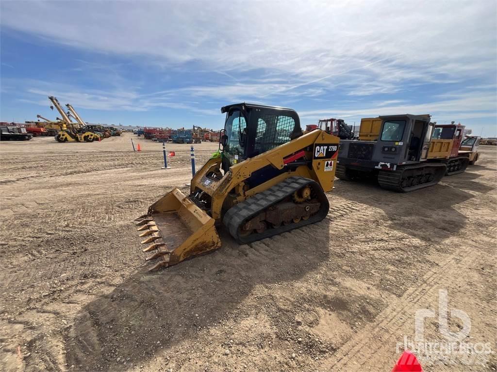 CAT 279D Schrankladers