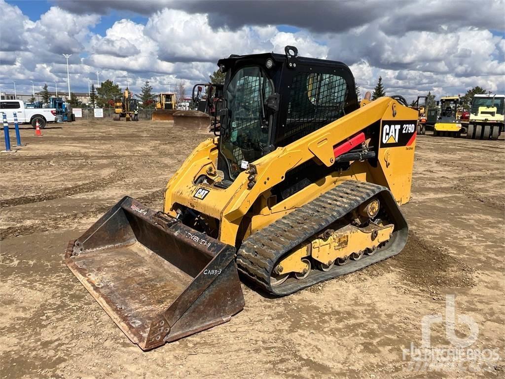 CAT 279D Schrankladers