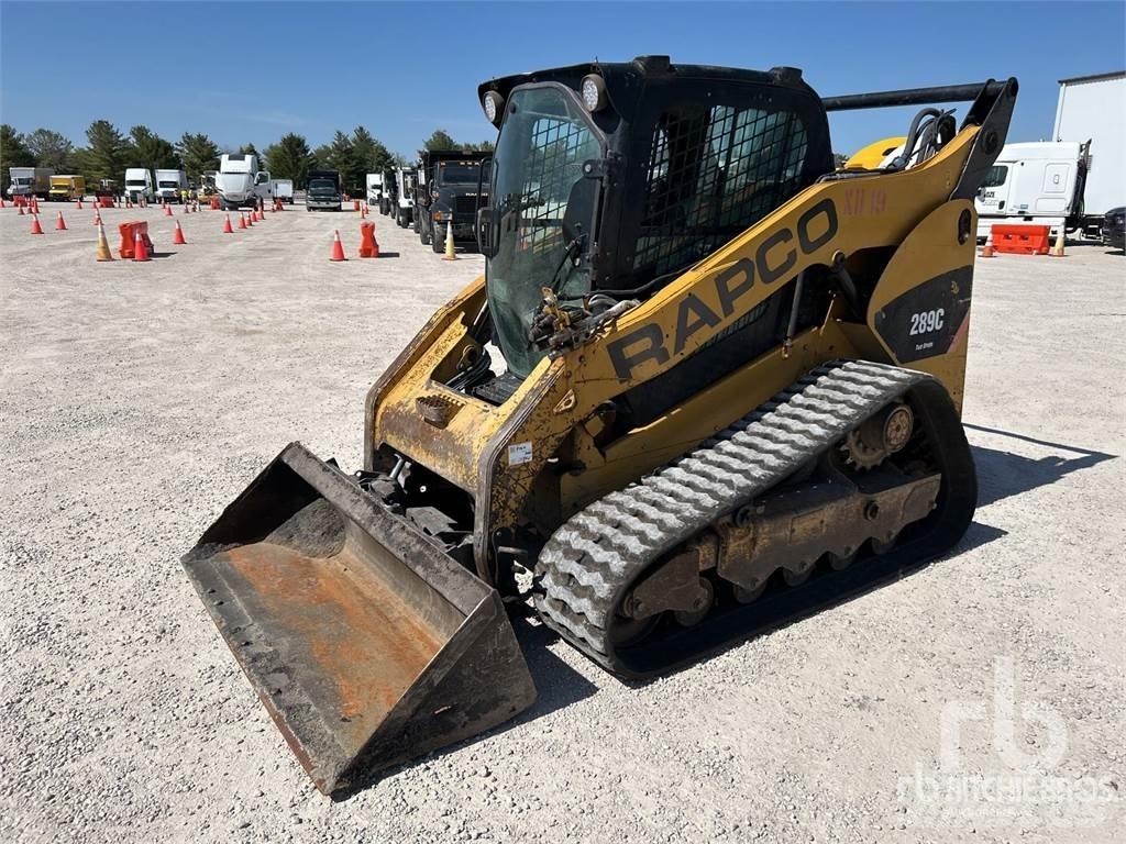 CAT 289C Schrankladers