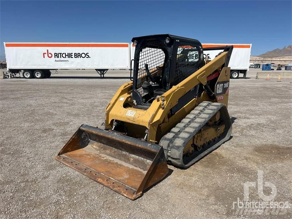 CAT 289D Schrankladers