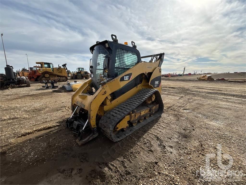 CAT 299C Schrankladers