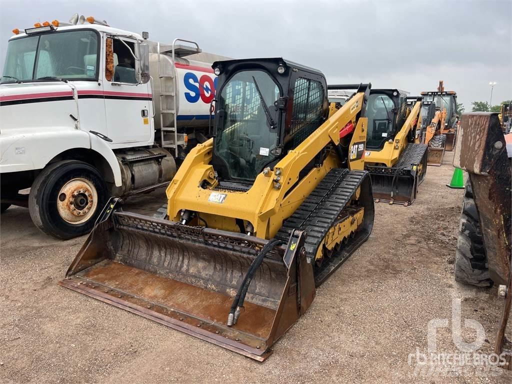 CAT 299D2 Schrankladers