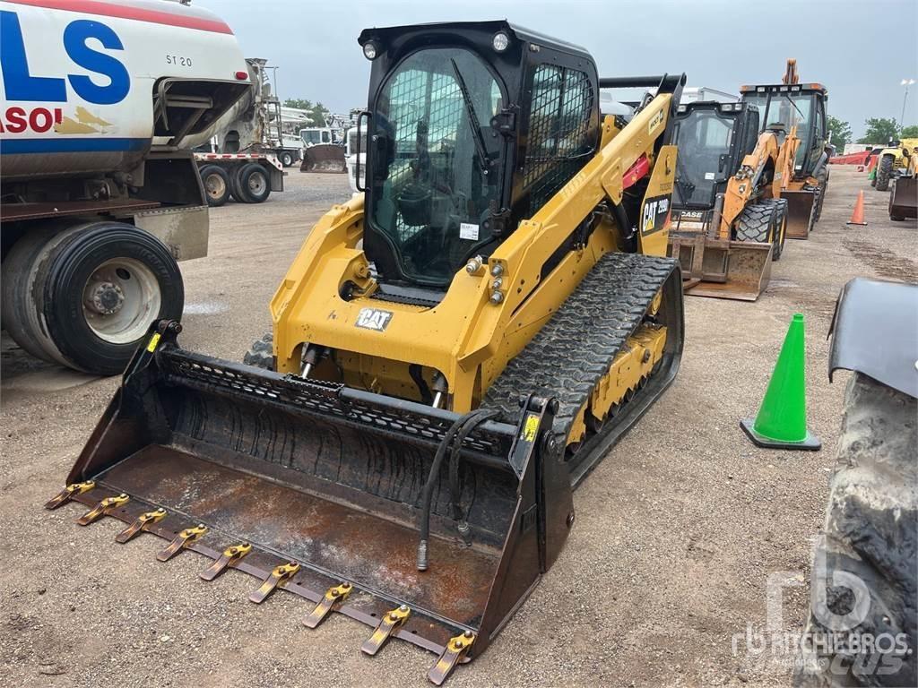 CAT 299D2 Schrankladers