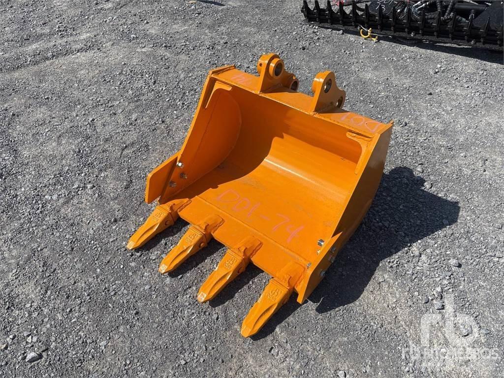CAT 303 Bakken