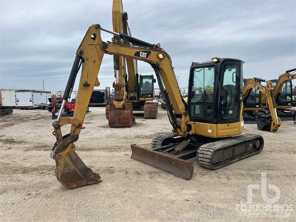 CAT 304C Minigraafmachines < 7t