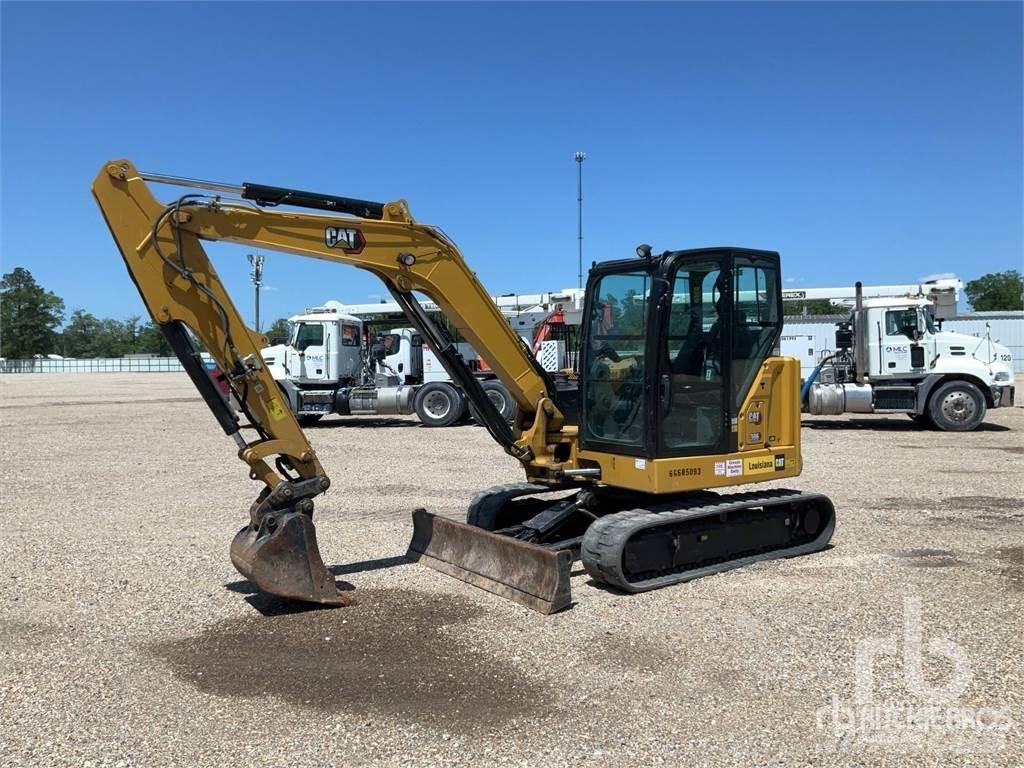 CAT 306CR Minigraafmachines < 7t