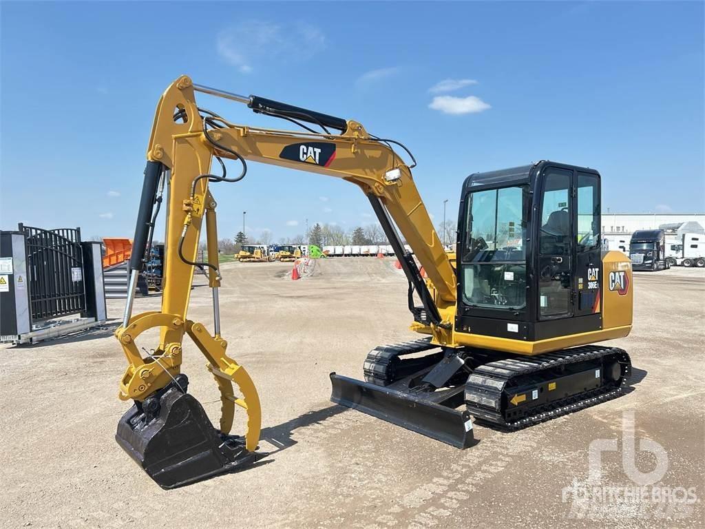 CAT 306E2 Midigraafmachines 7t - 12t