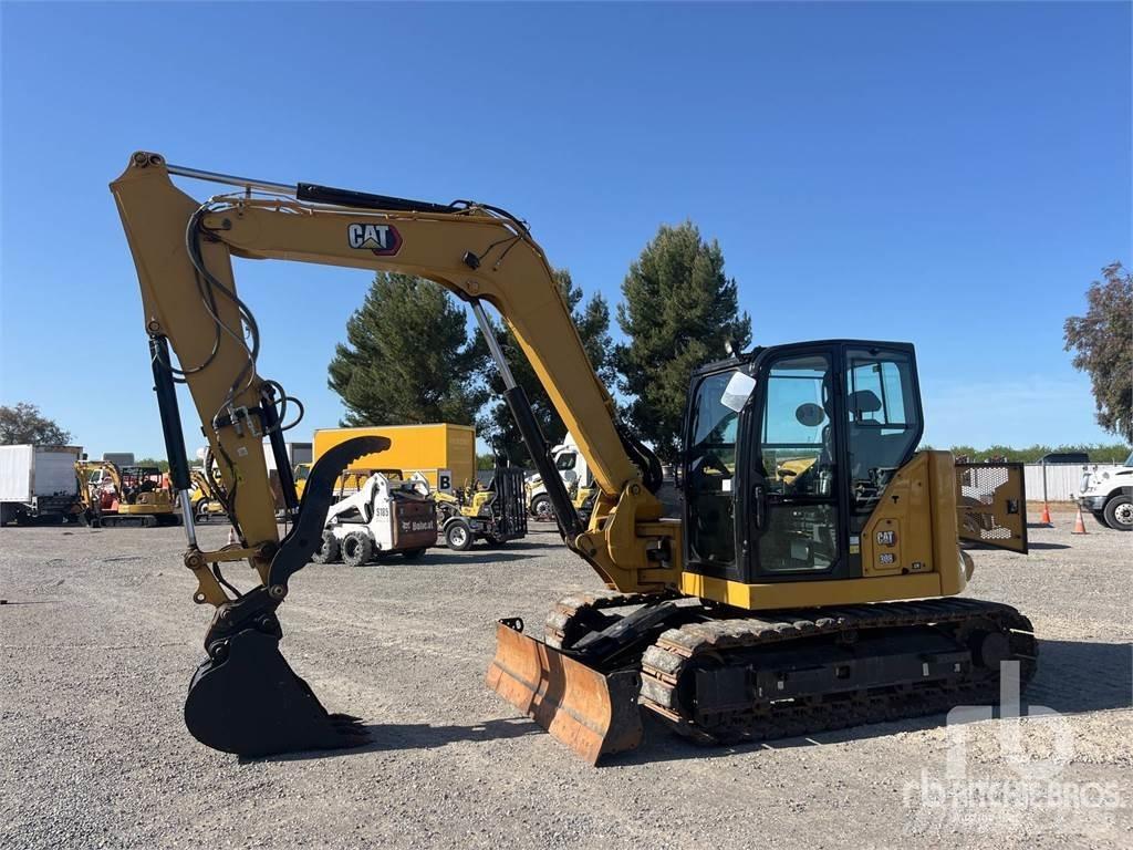 CAT 308CR Rupsgraafmachines