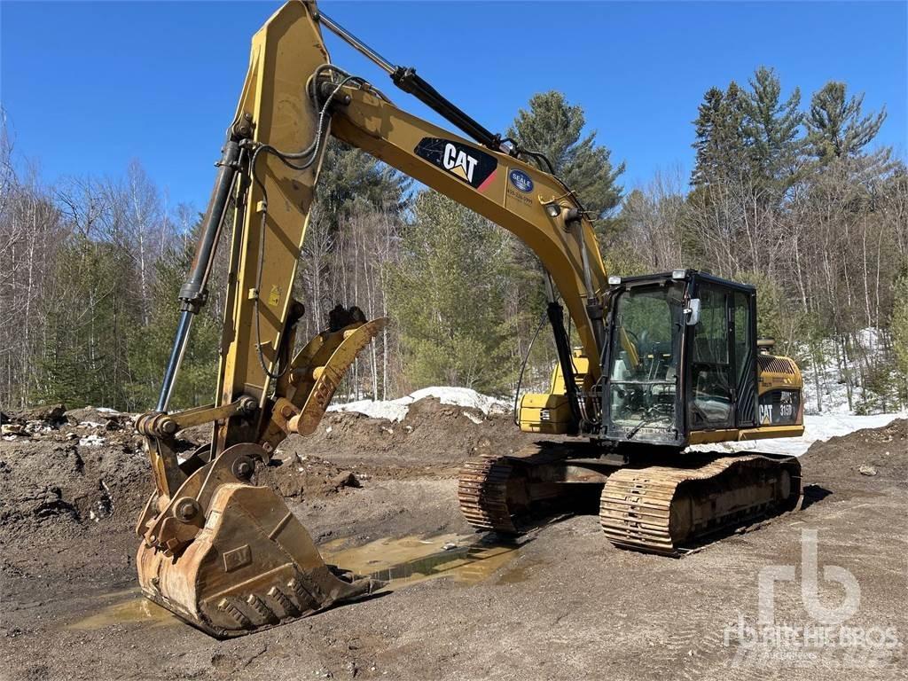 CAT 315DL Rupsgraafmachines