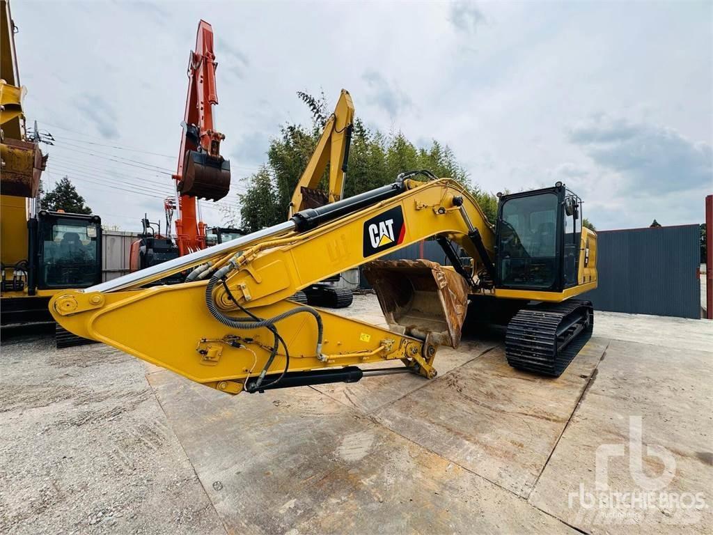 CAT 320 Rupsgraafmachines