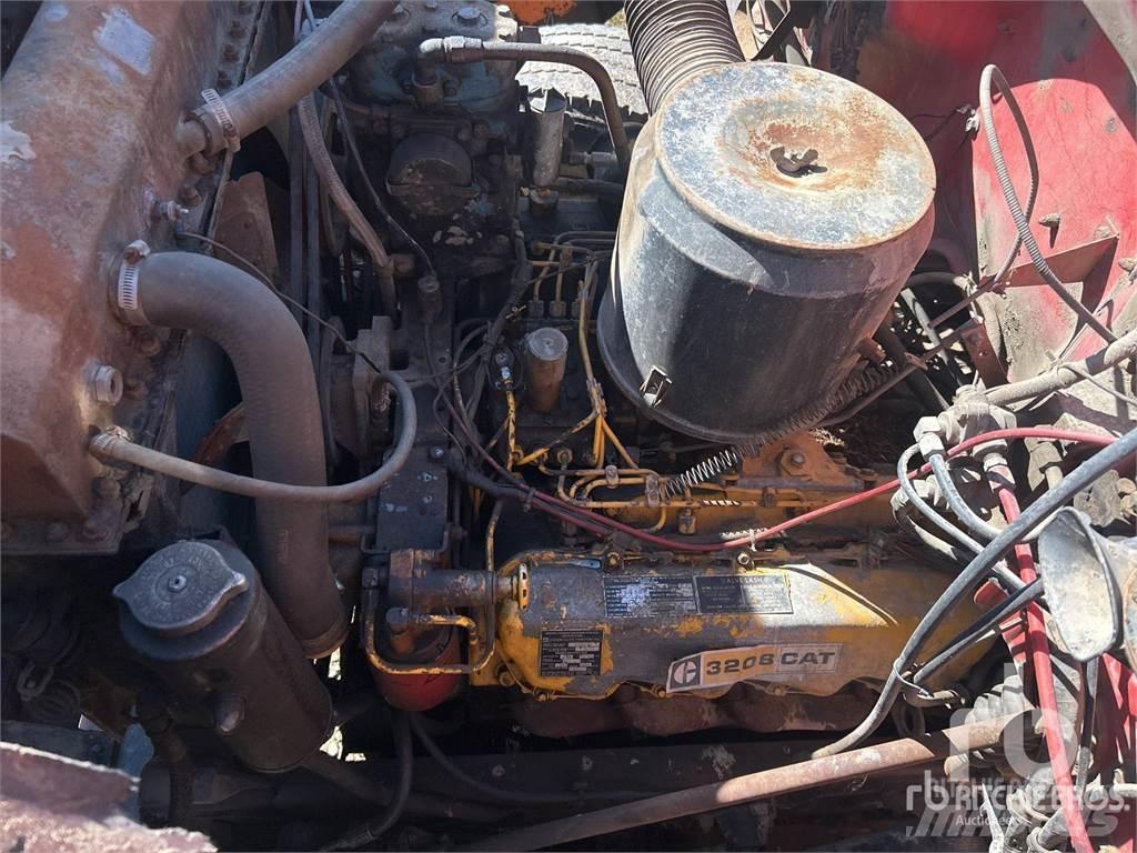 CAT 3208 Motoren