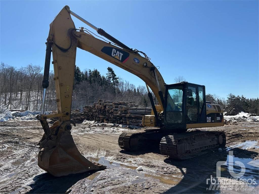 CAT 320DL Rupsgraafmachines
