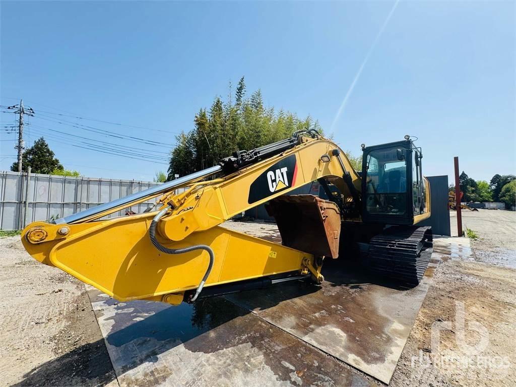 CAT 320E Rupsgraafmachines