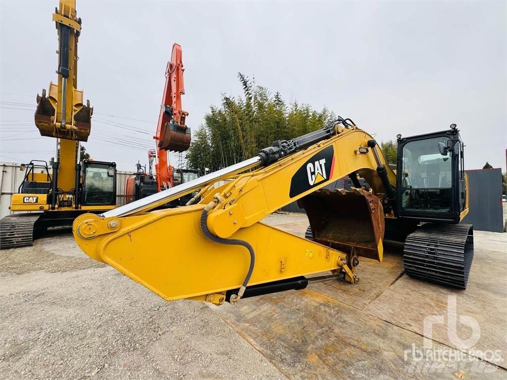 CAT 320E Rupsgraafmachines