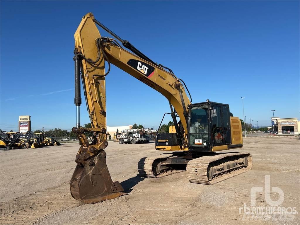 CAT 320E LRR Rupsgraafmachines