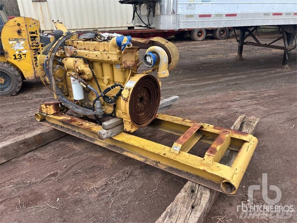 CAT 3306 Motoren