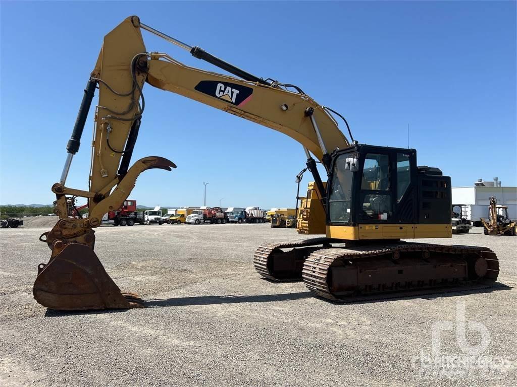 CAT 335FLCR Rupsgraafmachines
