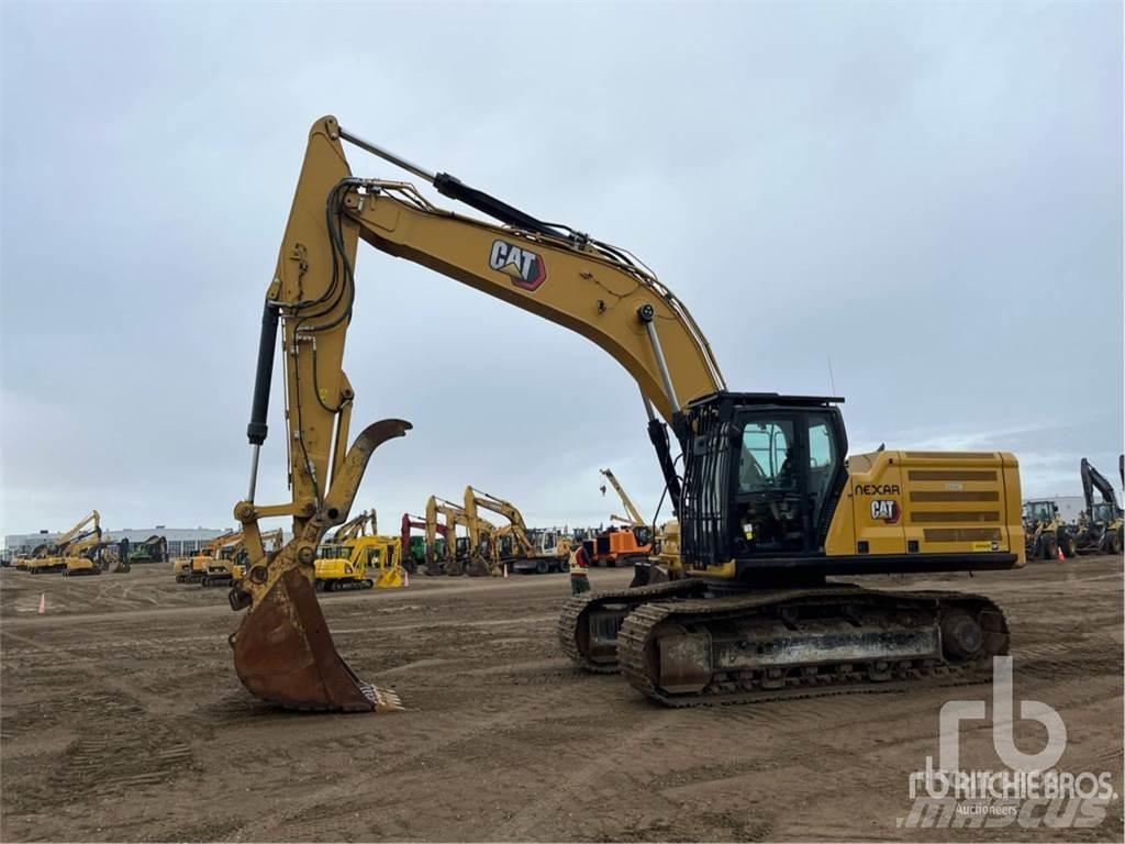CAT 336 Rupsgraafmachines