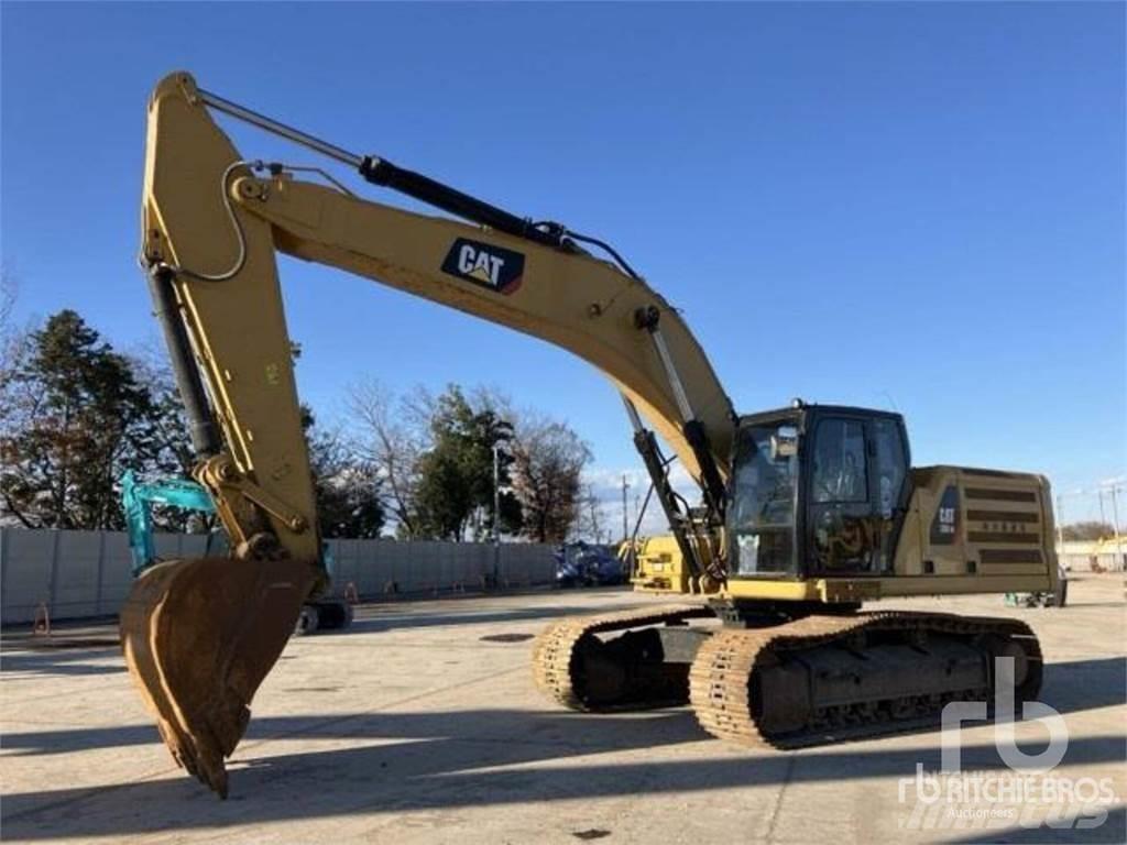 CAT 336GC Rupsgraafmachines
