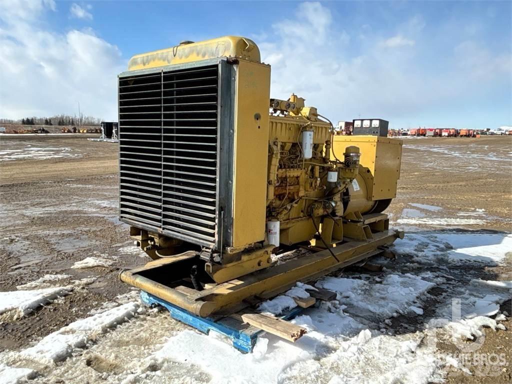 CAT 3406 Diesel generatoren