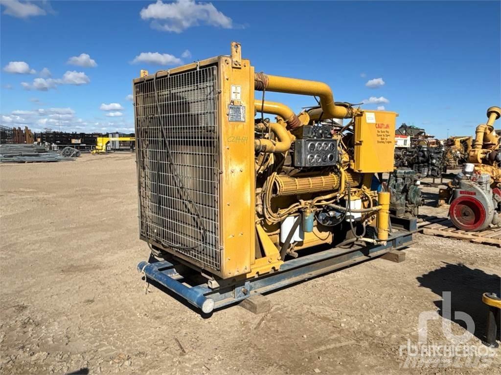 CAT 3412 Motoren