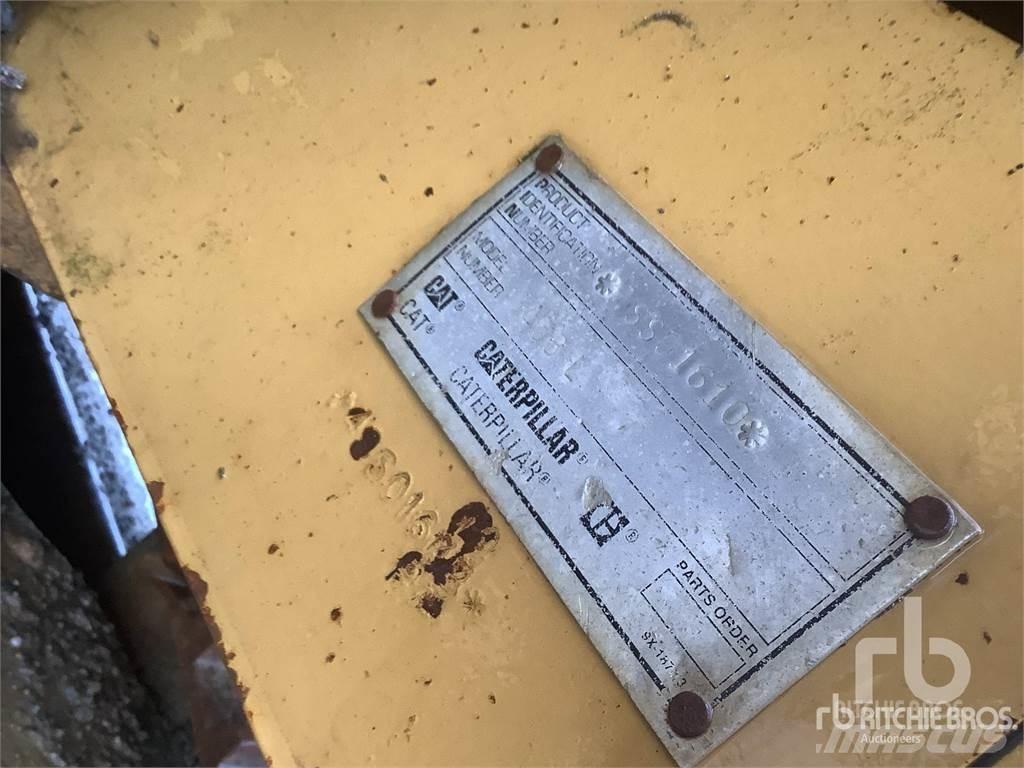 CAT 345BL Rupsgraafmachines
