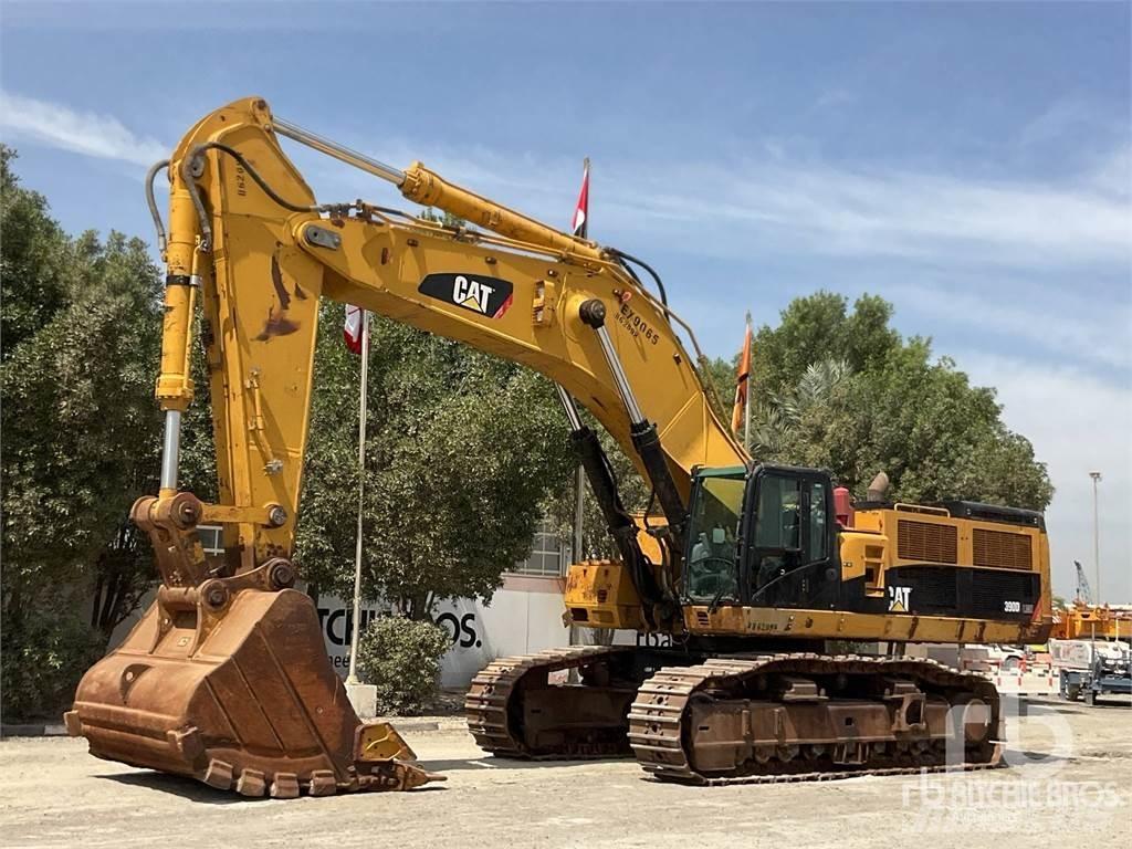 CAT 390DL Rupsgraafmachines