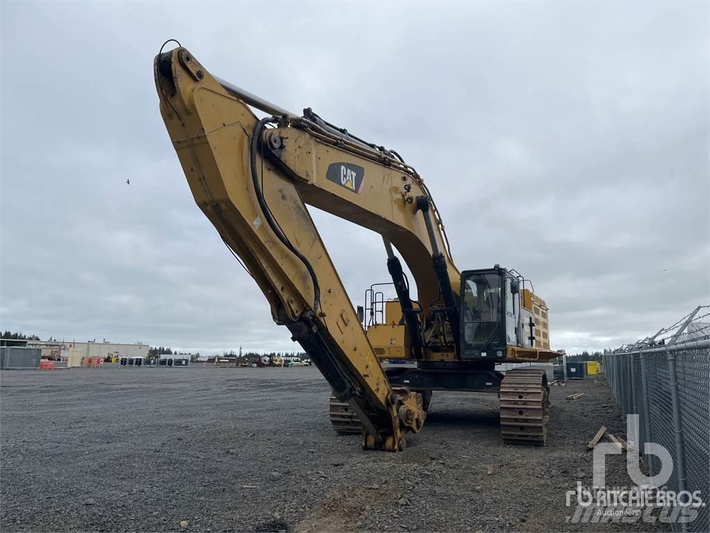 CAT 390F Rupsgraafmachines