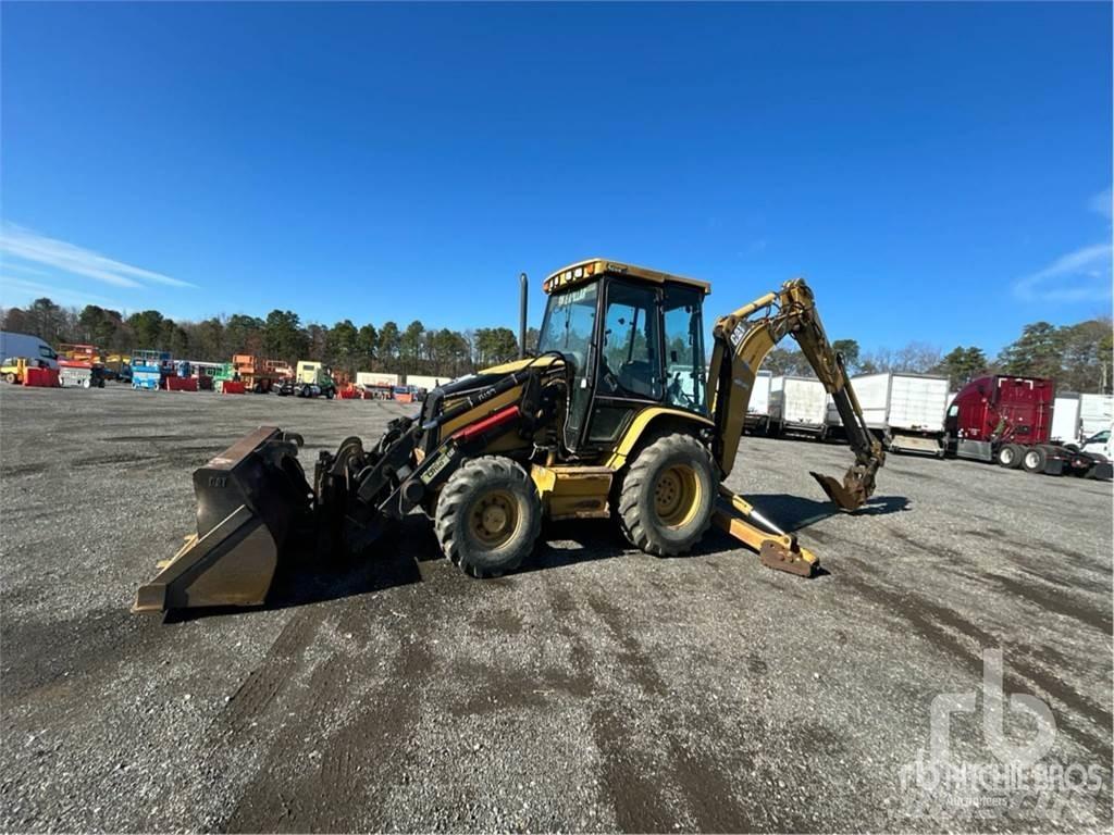 CAT 420D Graaf-laadcombinaties