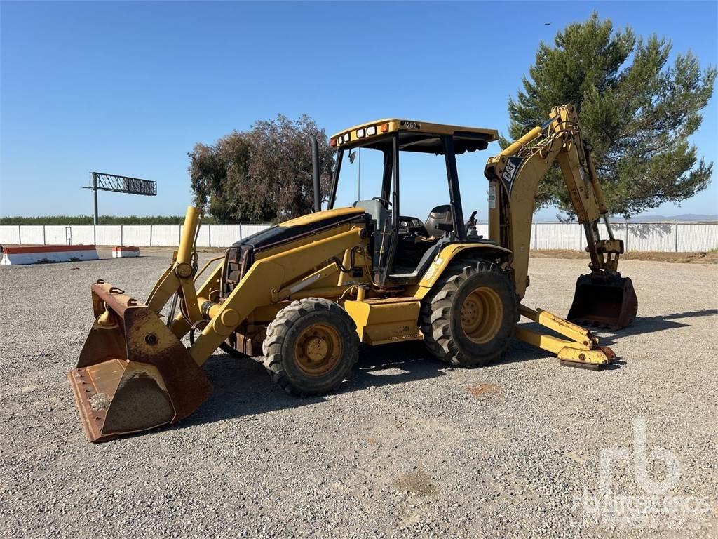 CAT 420D Graaf-laadcombinaties