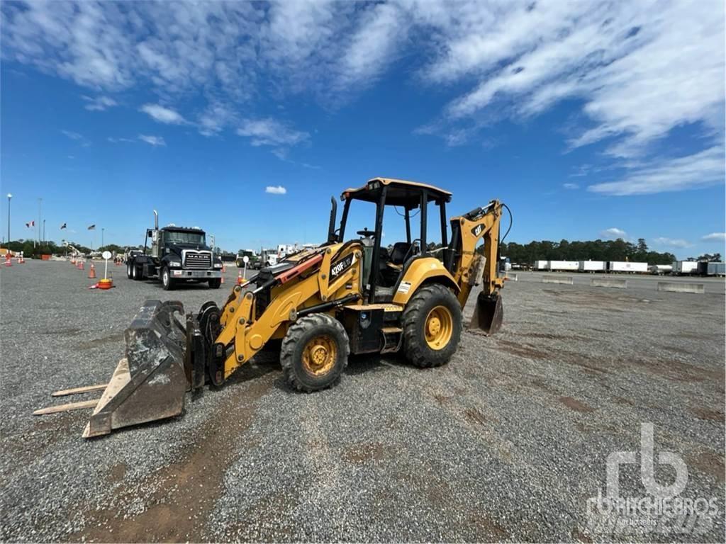 CAT 420F2 IT Graaf-laadcombinaties