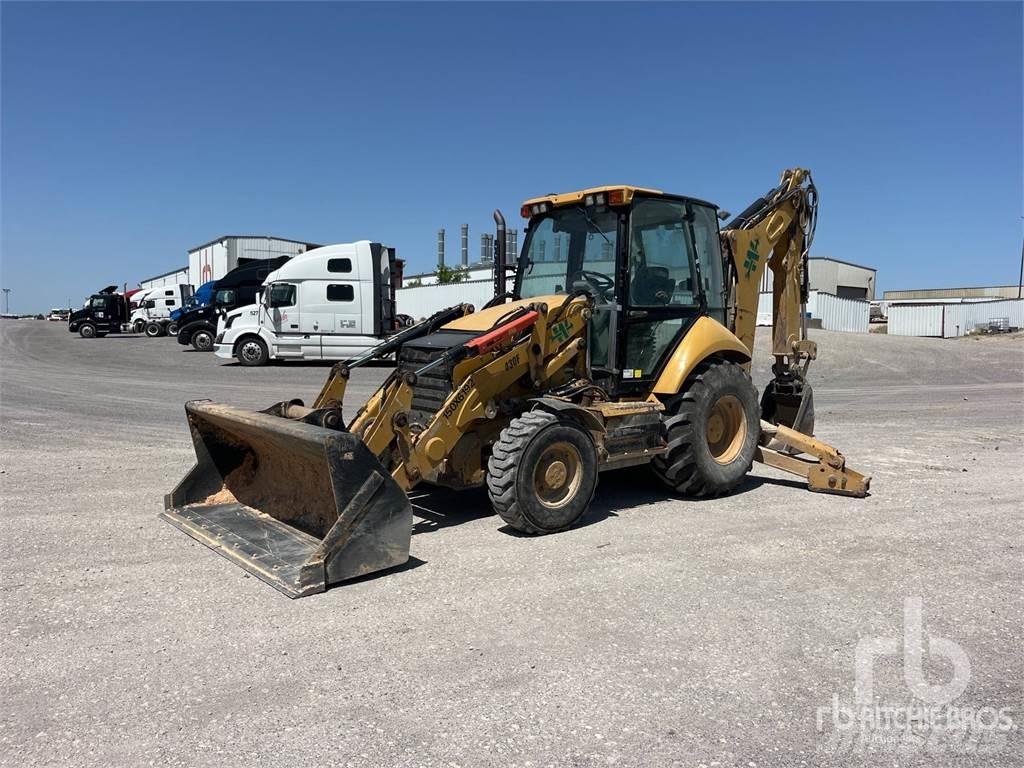 CAT 430FIT Graaf-laadcombinaties