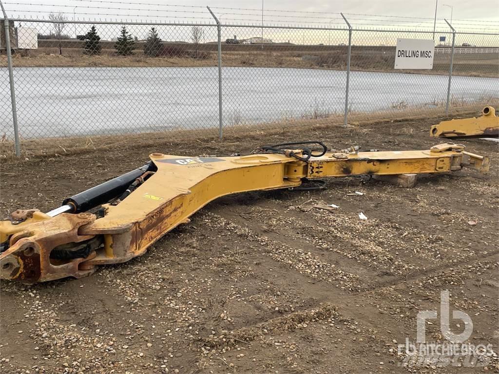 CAT 450 Graafarmen