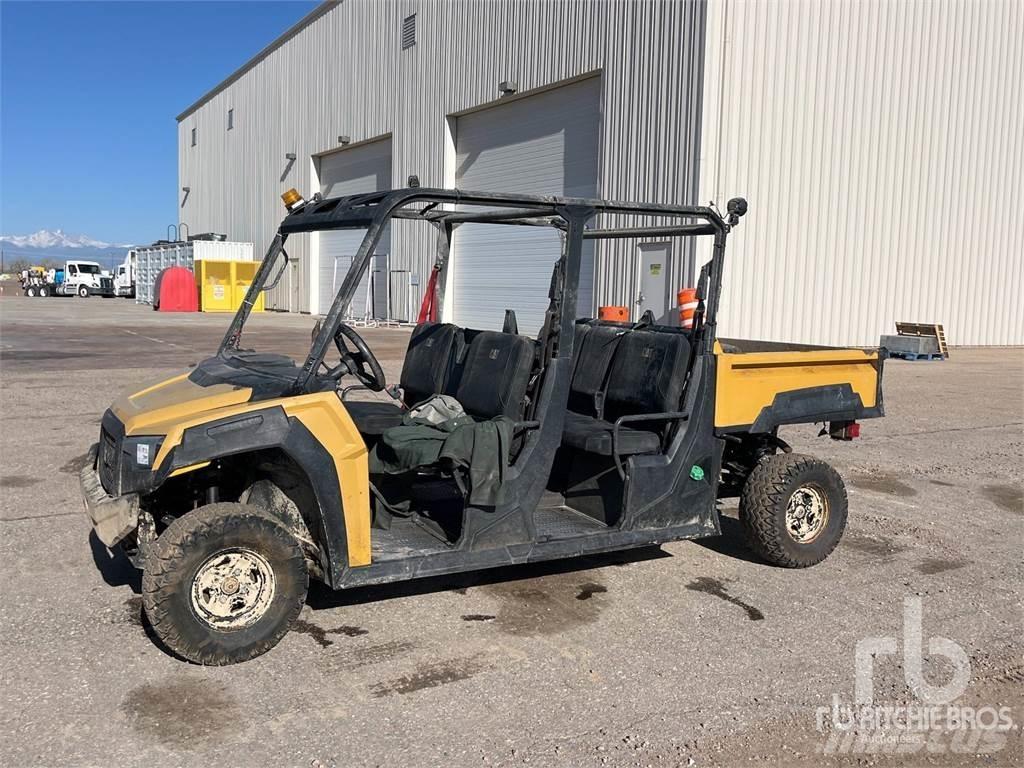CAT 4x4 Utiliteitsmachines