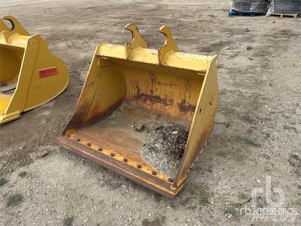 CAT 54 in Bakken