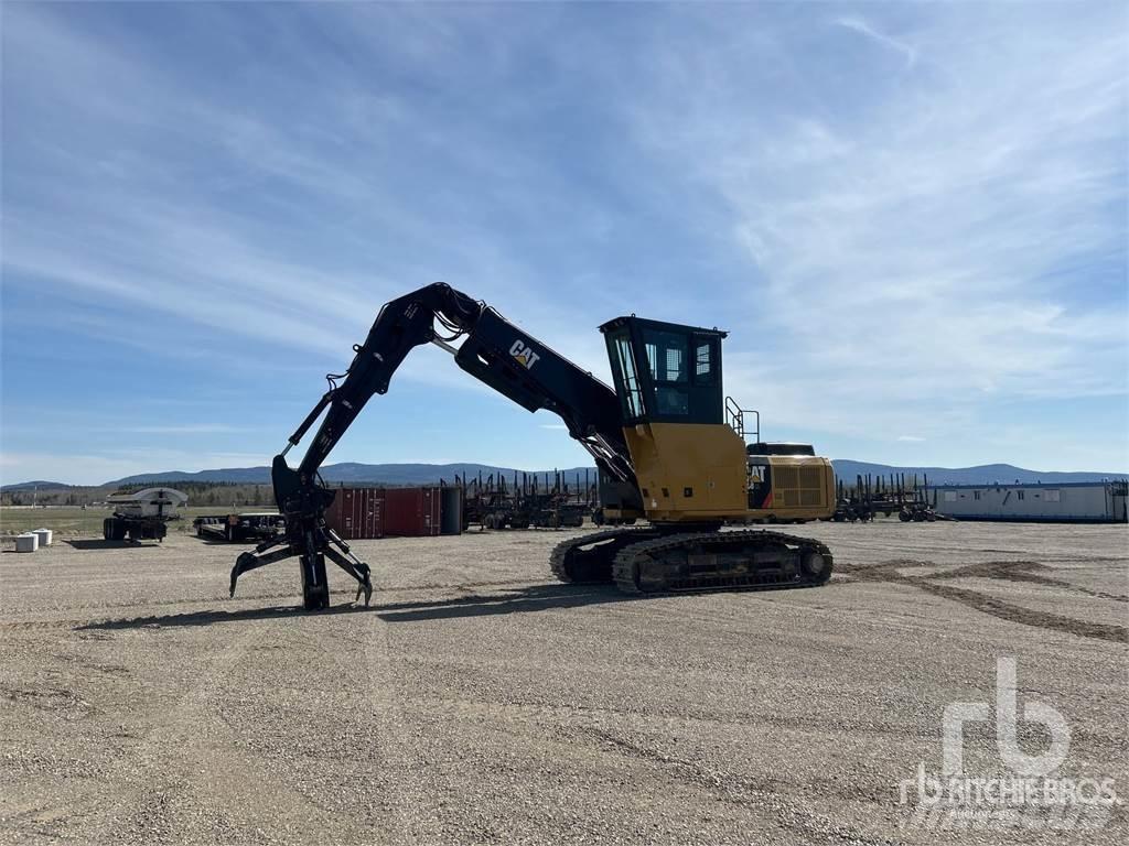 CAT 568LL Boomstamladers