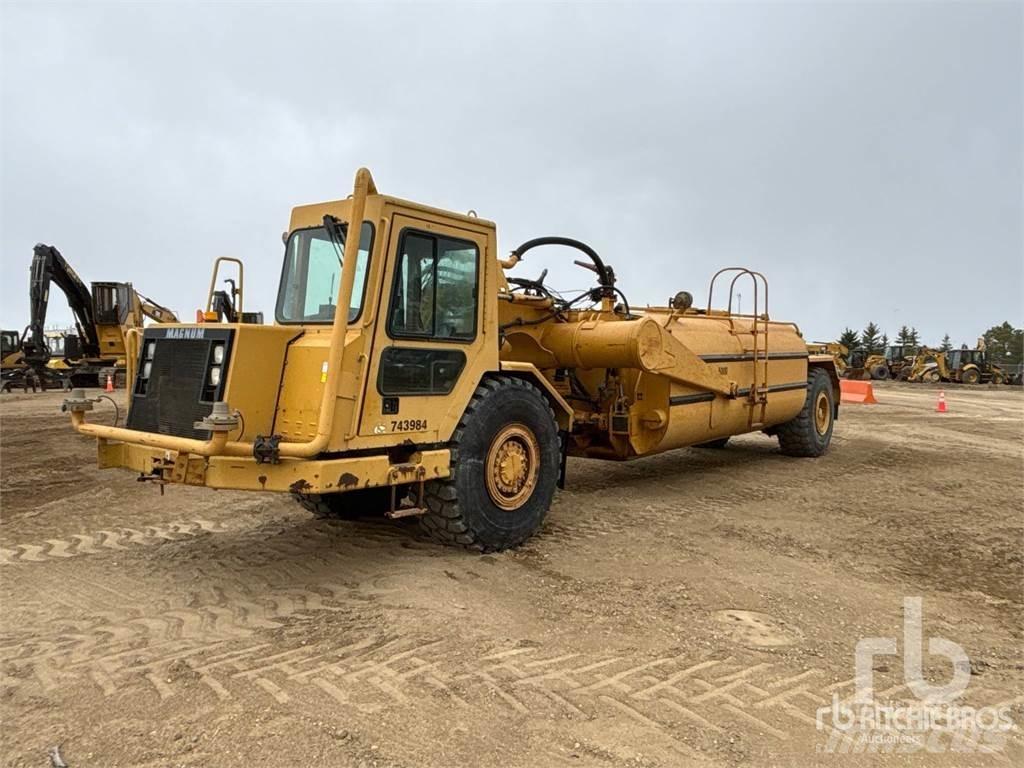 CAT 613C Water tankwagens
