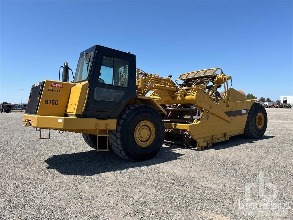 CAT 615C Frezen