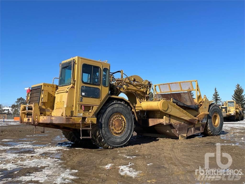 CAT 621F Frezen