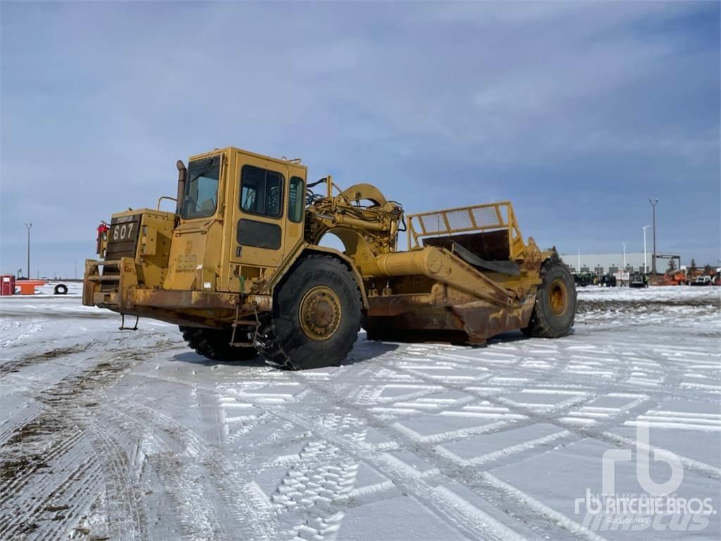 CAT 621F Frezen