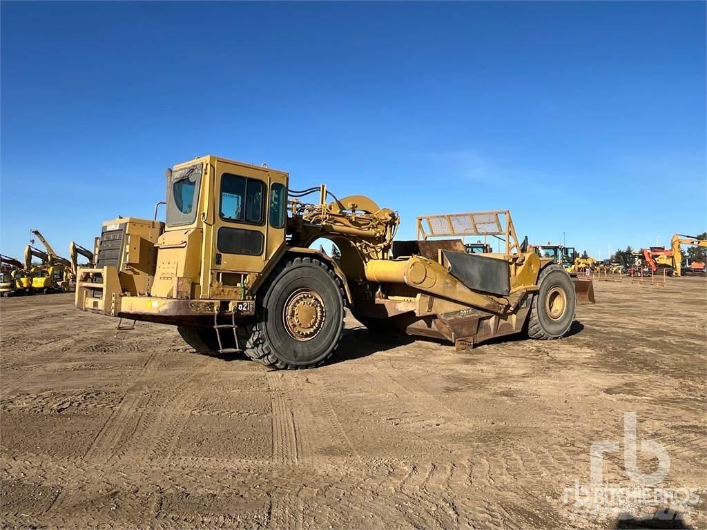CAT 621F Frezen
