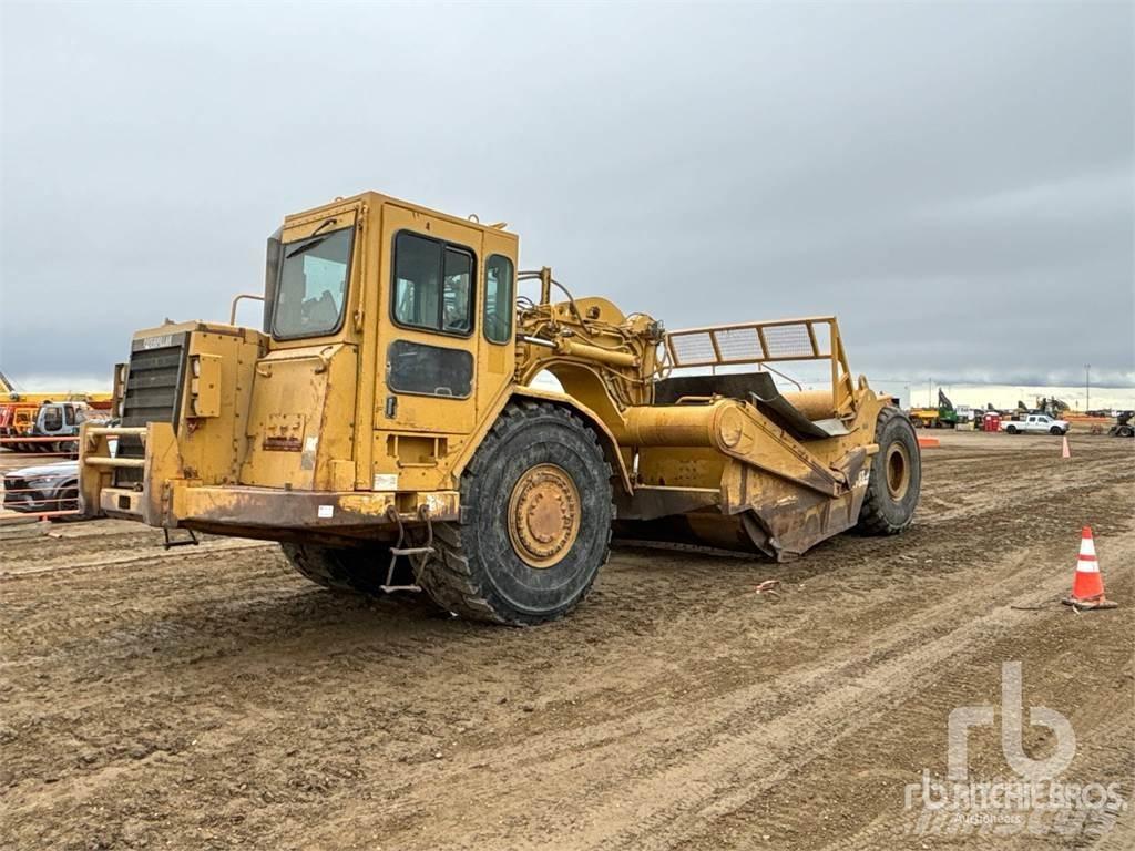 CAT 621F Frezen