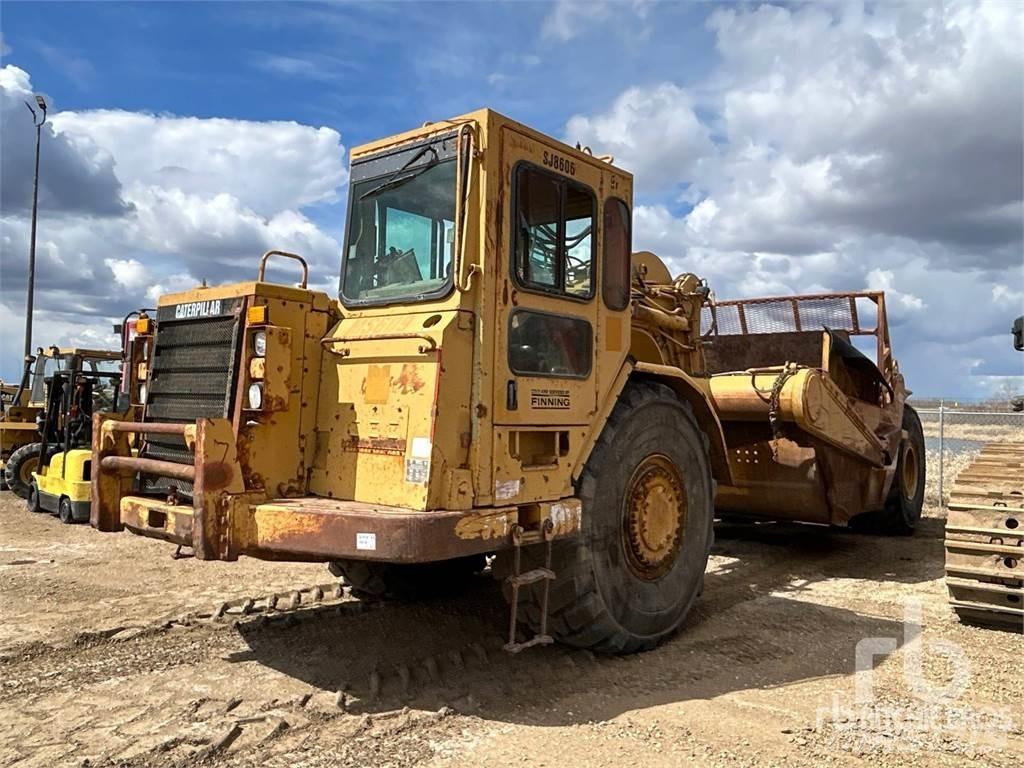 CAT 621F Frezen