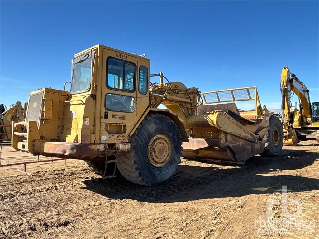 CAT 621F Frezen