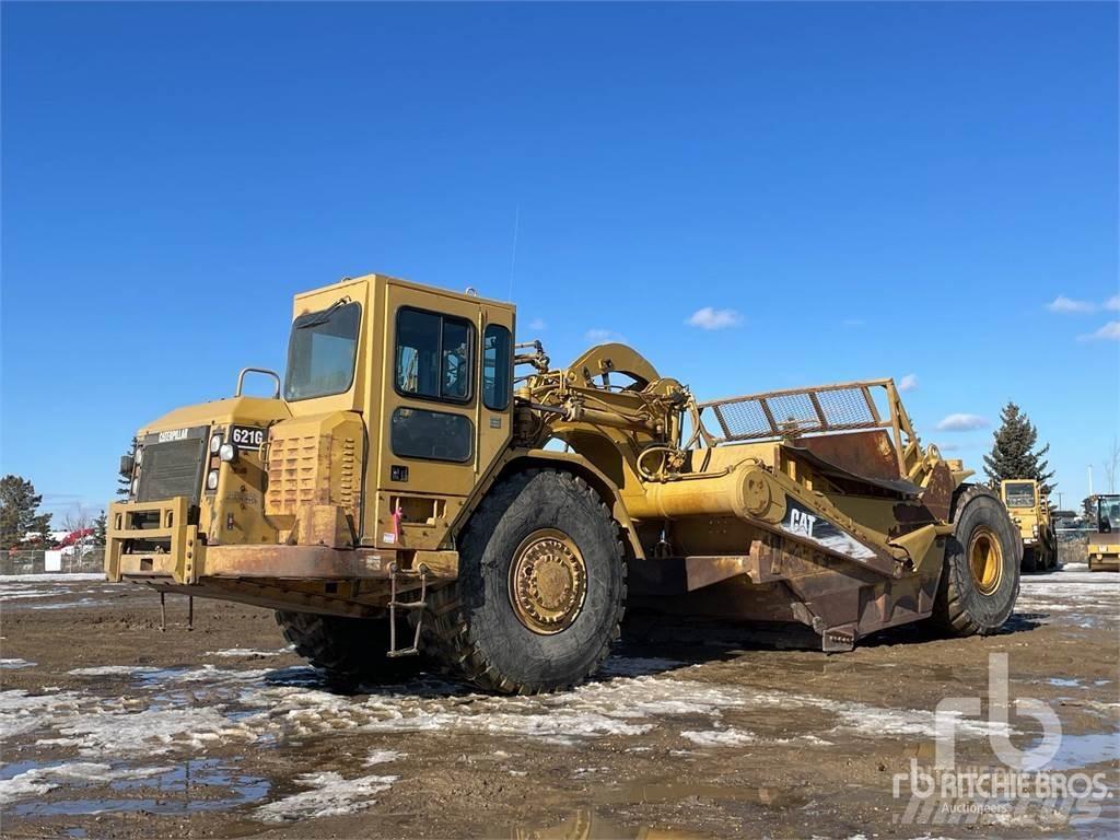 CAT 621G Frezen