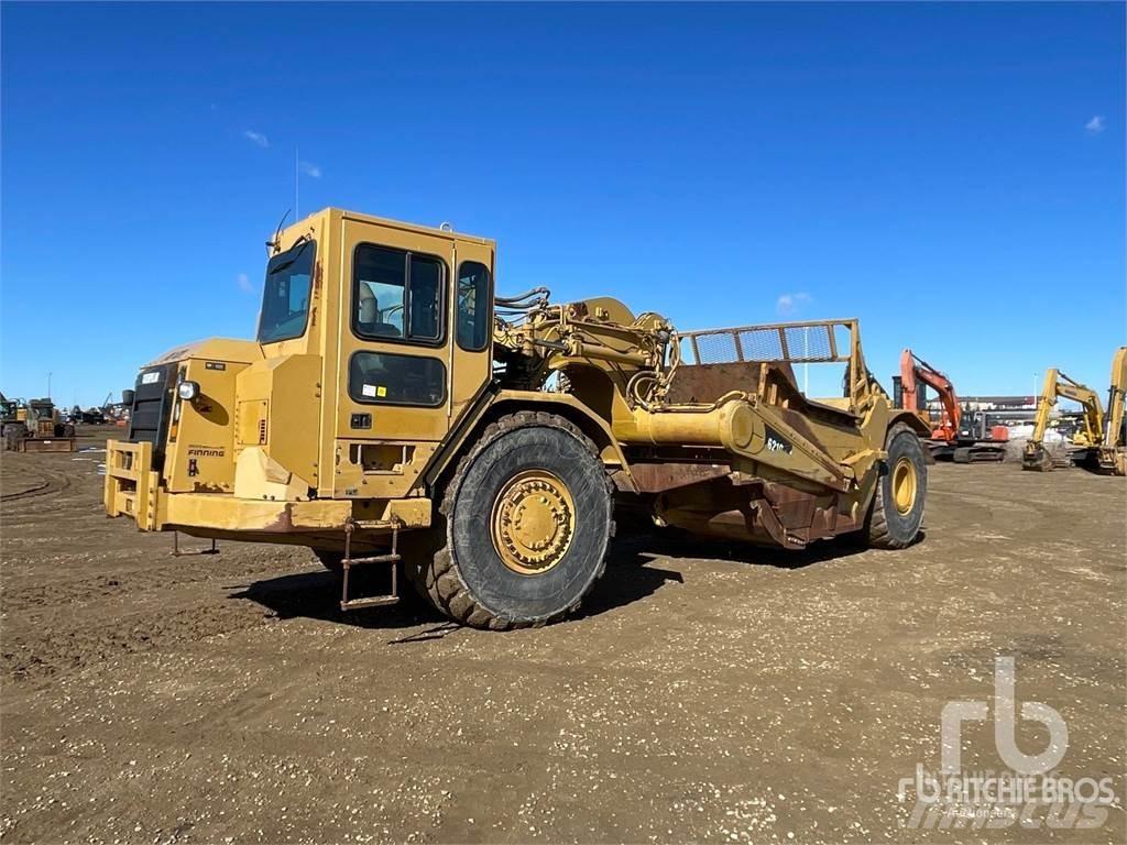 CAT 621G Frezen
