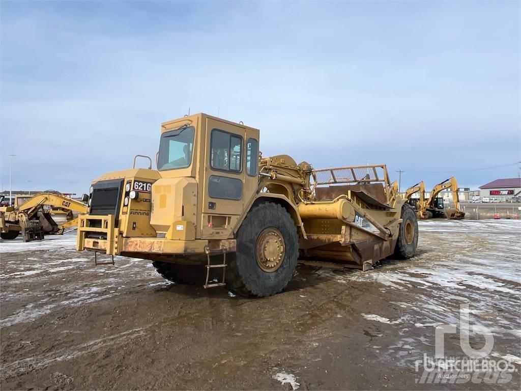 CAT 621G Frezen
